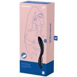 Verpackung des Satisfyer Rrrolling Explosion, als Studioaufnahme freigestellt