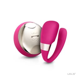 Lelo Insignia Tiani 3 – Paar-Vibrator mit Fernbedienung – Cerise, Ansicht 6