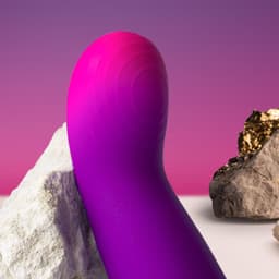 Verpackung des Rocks-Off Glow Girl Vibe Discreet in hoher Auflösung für die Produktseite