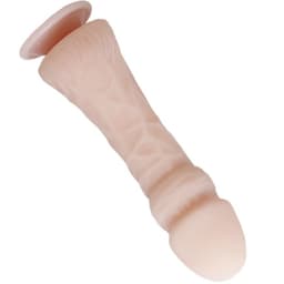 Baile Big Penis realistischer Dildo mit Saugnapf mit Blick auf die realistisch geformte Eichel