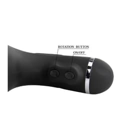 Batteriefach des Baile Rotation Lover für vier AA-Batterien geöffnet