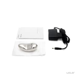 Lelo Yva Massagestab von der Seite, geschwungene Form im Detail
