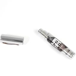 Secretplay Apolo Pheromon-Parfum Spray in Reisegröße, 9,5 ml, Flakon neben der Verpackung mit Zutatenliste