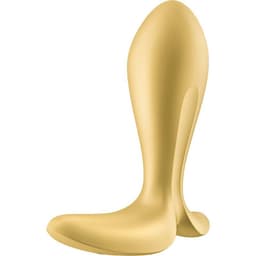 Verpackung des Satisfyer Intensity Plug