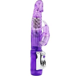 Baile Persian Elite Rabbit-Vibrator, Gesamtansicht in hochauflösender Produktdarstellung