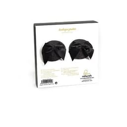 Rückseite der Bijoux Indiscrets Burlesque Pasties mit Silikon-Haftschicht