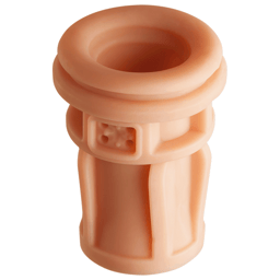 ElectraStim Jack Socket mit 60-ml-Tube leitfähigem Gel und Gleitgelprobe