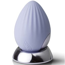 Niya N4 Externer Intimmassager in eiförmiger Form, Gesamtansicht (2)