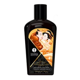 Shunga Sweet Kisses Kit, alle Komponenten nebeneinander in Studioqualität fotografiert