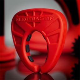 ElectraStim Viper Penisring mit Mikrofaser-Aufbewahrungsbeutel