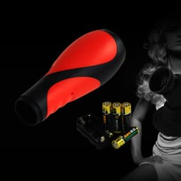 Mundöffnung des Baile Oral Sex Lover 30V Masturbators im Detail