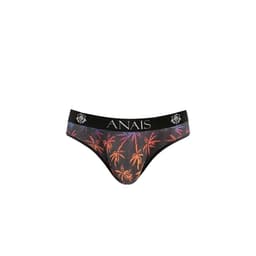 Nahaufnahme des Gewebes am Anais Men Chill Slip im Überblick