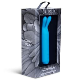 Verpackung des Je Joue Bullet Rabbit Strong Klitorisvibrators
