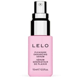 Lelo Pleasure Serum, Verschluss und Applikator im Detail