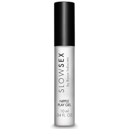 Slow Sex Nippelgel von Bijoux Indiscrets, Nahaufnahme des Applikators
