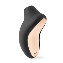 Lelo Sona 2 Cruise Schwarz während des Ladevorgangs über USB-Kabel