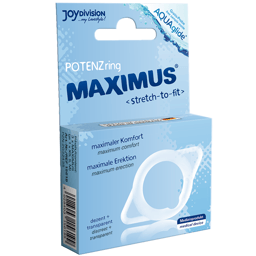 JoyDivision Maximus Ring – starrer Penisring – S, Ansicht 4
