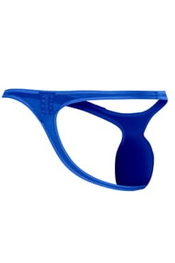 Cut4Men Micro Bulge String Netz String, am Körper getragen zur Veranschaulichung der Passform