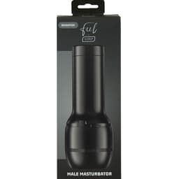 Strukturierter Tunnel des Kiiroo FeelSensation Strokers mit Rillen