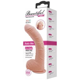 Baile Alex – realistischer Dildo mit Saugnapf, 27 cm – Ansicht 13
