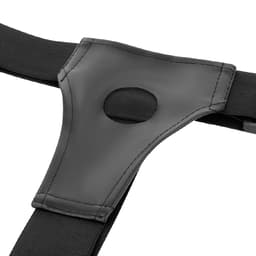 Harness Attraction Hollow-Strap-on – Modellserie – Blake (15,5 cm / Ø 4 cm), Ansicht 26