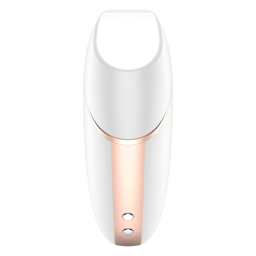 Satisfyer Love Triangle – Druckwellenvibrator mit App-Steuerung – Weiss, Ansicht 13