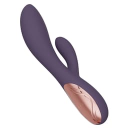 Lelo Ina Thrust im Größenvergleich mit der Hand