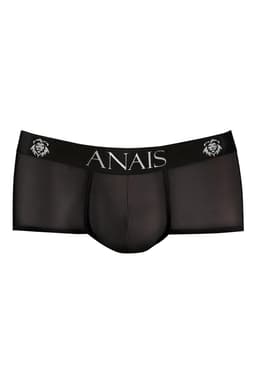 Anais Men Petrol Kurzslip, Detailansicht des Beinausschnitts