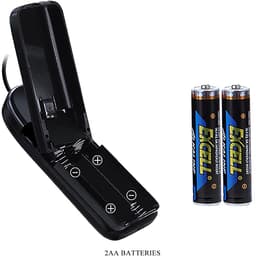 Baile Catoblepas realistischer Vibrator, Seitenansicht mit gut erkennbarer Kontur des Schafts