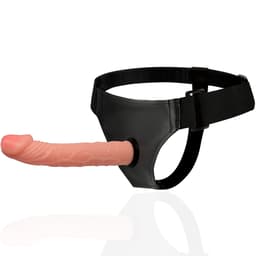 Harness Attraction Strap-on klassisch – Modellserie – Jackson (19,8 cm / Ø 4,2 cm), Ansicht 31