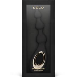 Lelo Soraya Beads Analmassagegerät in der zweiten Farbvariante abgebildet