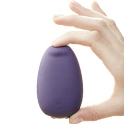 Je Joue Mimi Soft – weiches Klitoris-Massagegerät – Soft Lila, Ansicht 11