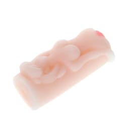 Baile Temptation Mini-Masturbator im Torso-Design von der Seite im Profil