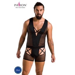 Passion Oscar Herren-Dessous-Set, Gesamtansicht aller Teile, Studioaufnahme