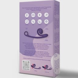 Snail Vibe Curve – G-Punkt-Vibrator, Schwarz, weitere Produktansicht Nummer 10 in Detailauflösung