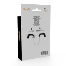 Verpackung der Coquette Chic Desire Fetish Deluxe-Handschellen