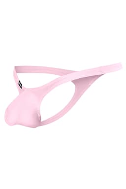 Cut4Men – Low-Rise-String mit Bulge-Effekt (weiß) – Ansicht 18
