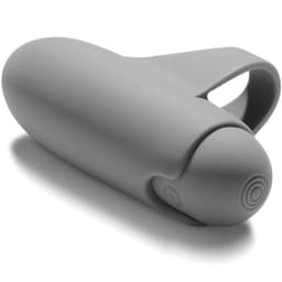 Bijoux Indiscrets Better Than Your Ex Fingervibrator in Grau