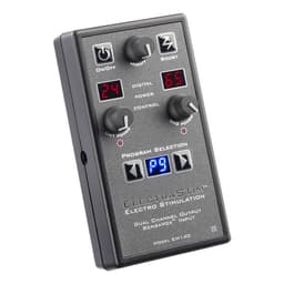 Verpackung des ElectraStim SensaVox EM140 Elektrosex-Stimulators