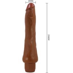 Verpackung des Baile Dryad Vibrators mit Produktabbildung und Herstellerangaben