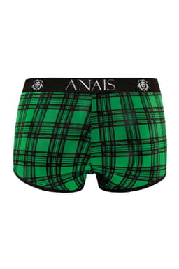 Anais Men Magic Boxershorts am Körper getragen, Rückansicht im Überblick