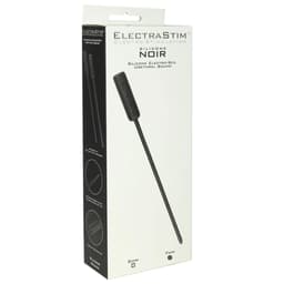 ElectraStim Silicone Noir – flexibler Elektrosex-Dilatator – 7 mm, Ansicht 7