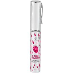 SecretPlay Oralsexspray Saure Erdbeere, Sprühkopf in Nahaufnahme