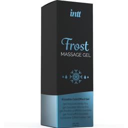 INTT Massage & Oral Sex – Massagegel mit Aroma – Minze (kühlend), Ansicht 9