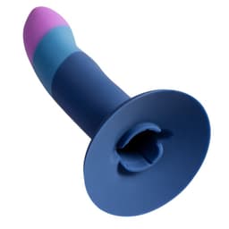 ROMP Piccolo mit 14 cm Länge im direkten Größenvergleich gezeigt