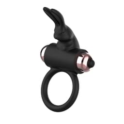 Verpackung des Coquette Chic Desire Cockring mit Herstellerangaben und Produktabbildung