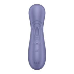 Satisfyer Pro 2 Generation 3 komplett mit Verpackung und Zubehör