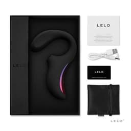 LELO Enigma Cruise, Größenverhältnis in der Hand, aus einem weiteren Blickwinkel