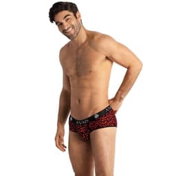 Anais Men Tribal Kurzslip von hinten mit sportlichem Schnitt