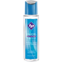 ID Glide Gleitgel, Verpackungskarton mit Markenlogo